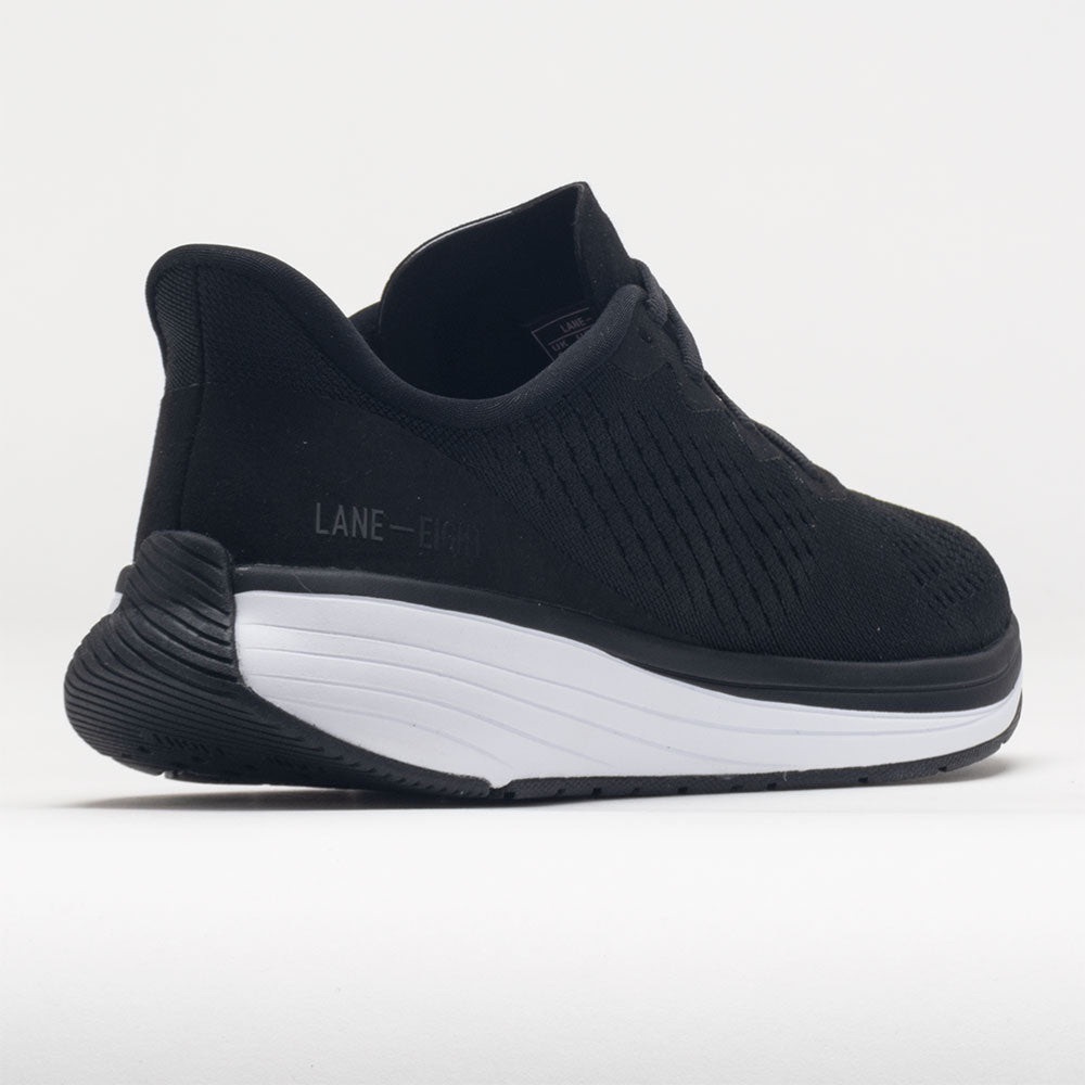 Lane Eight The Relay Trainer Black White NEW - Picture 6 of 8